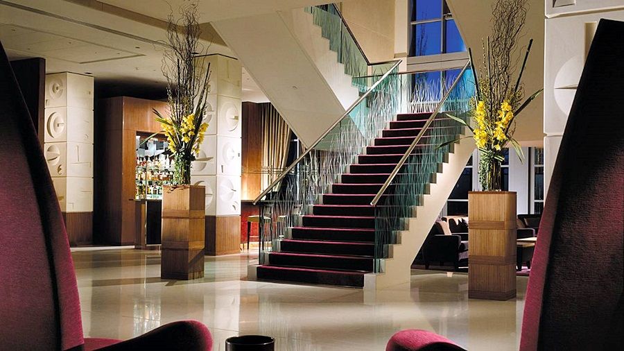 Canary Riverside Plaza Hotel 5*
