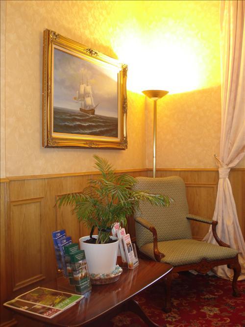 Springfield Hotell London