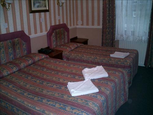 Springfield Hotel