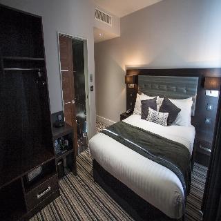 Hotel The W14 Kensington London