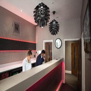 The W14 Kensington Hotel