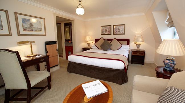 Park Lane Mews London