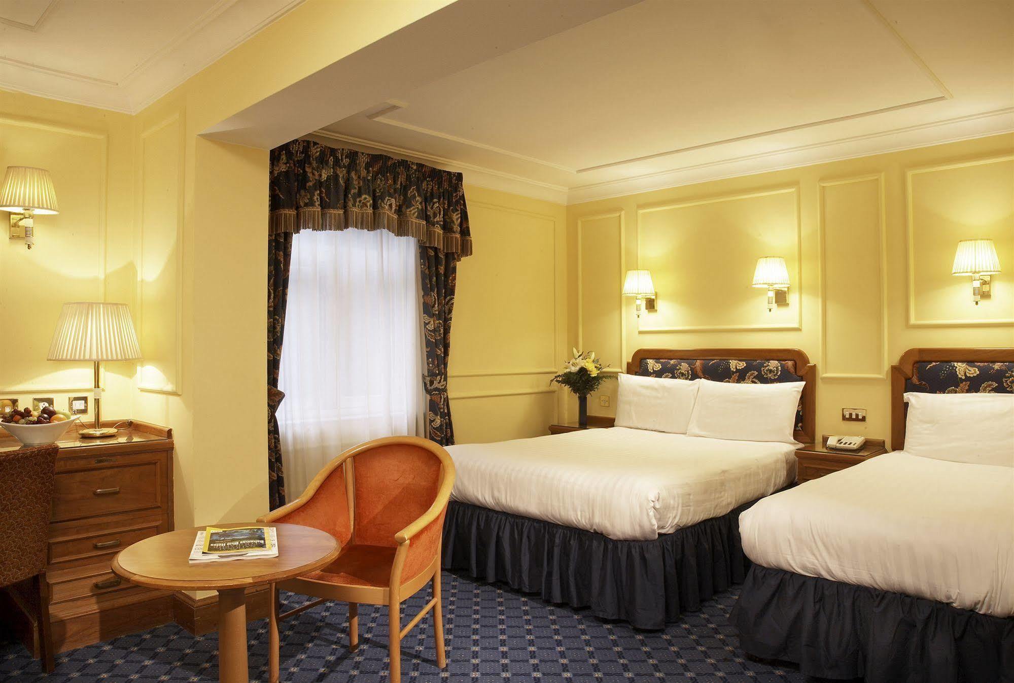 Hotel Lancaster Gate London