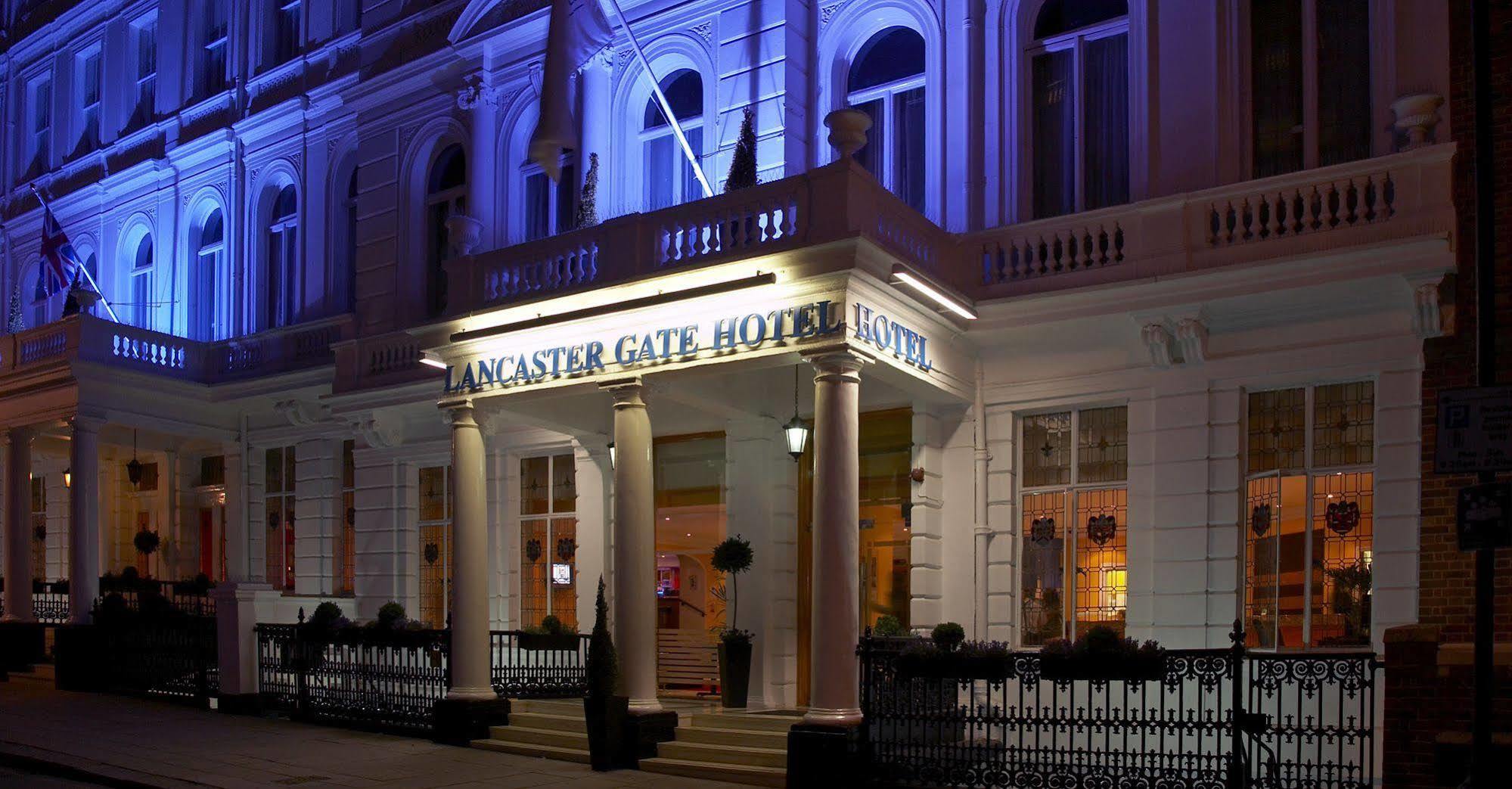 Lancaster Gate 3*