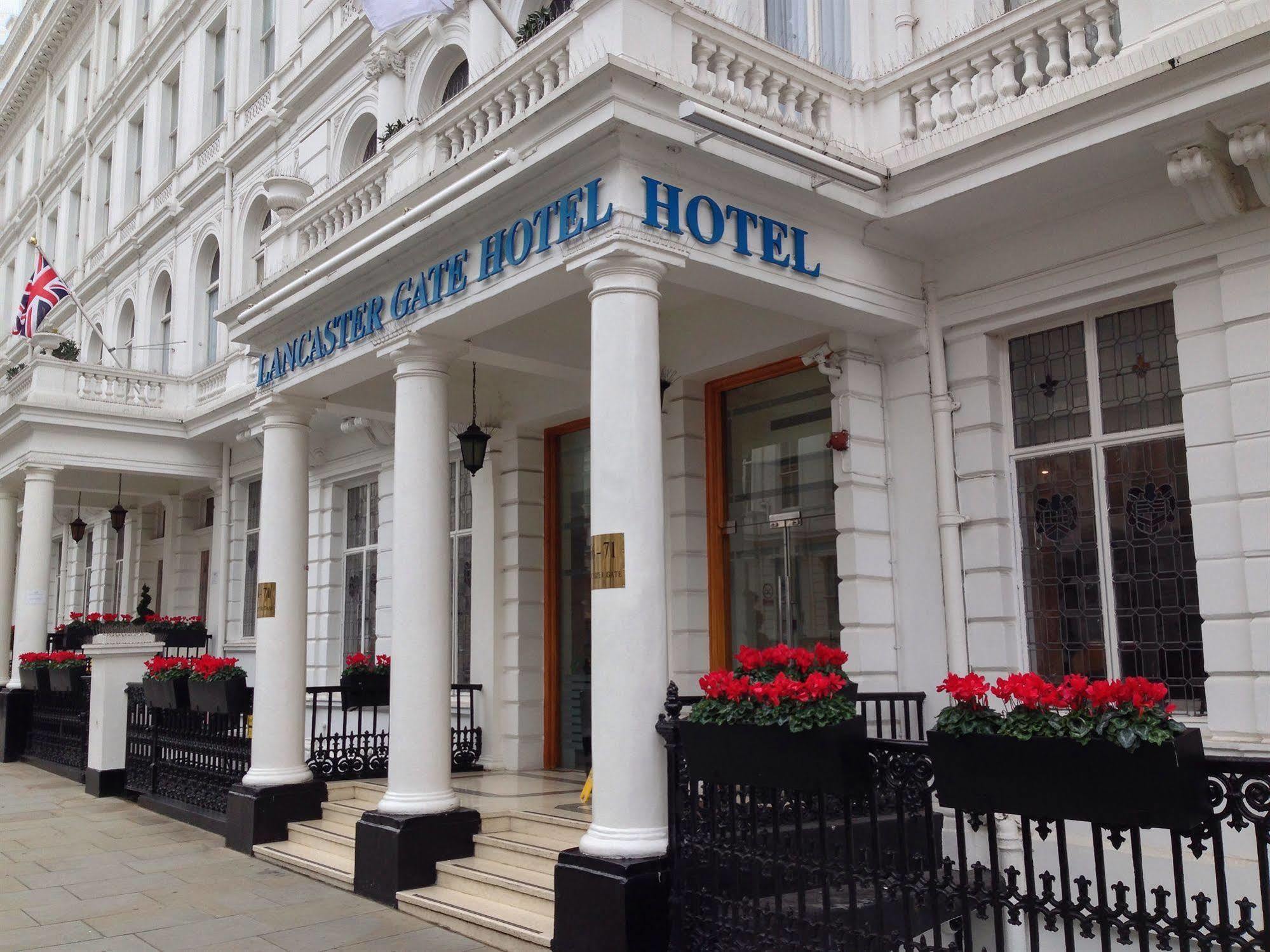 Lancaster Gate Hotel London