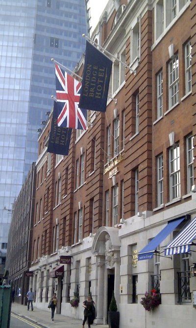 Hotell Bridge London