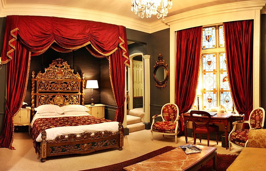 The Gore - Starhotels Collezione 4* Londres