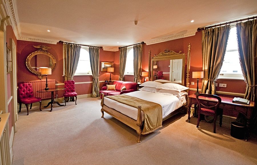 The Gore - Starhotels Collezione Hotel Londres