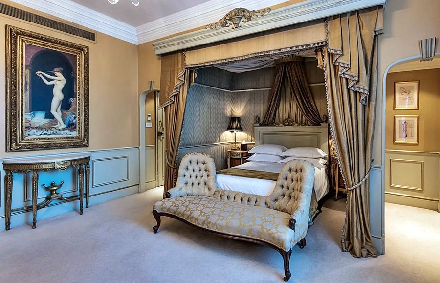 The Gore - Starhotels Collezione London
