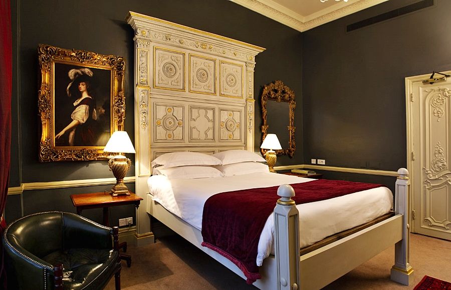 Hotel The Gore - Starhotels Collezione Londres