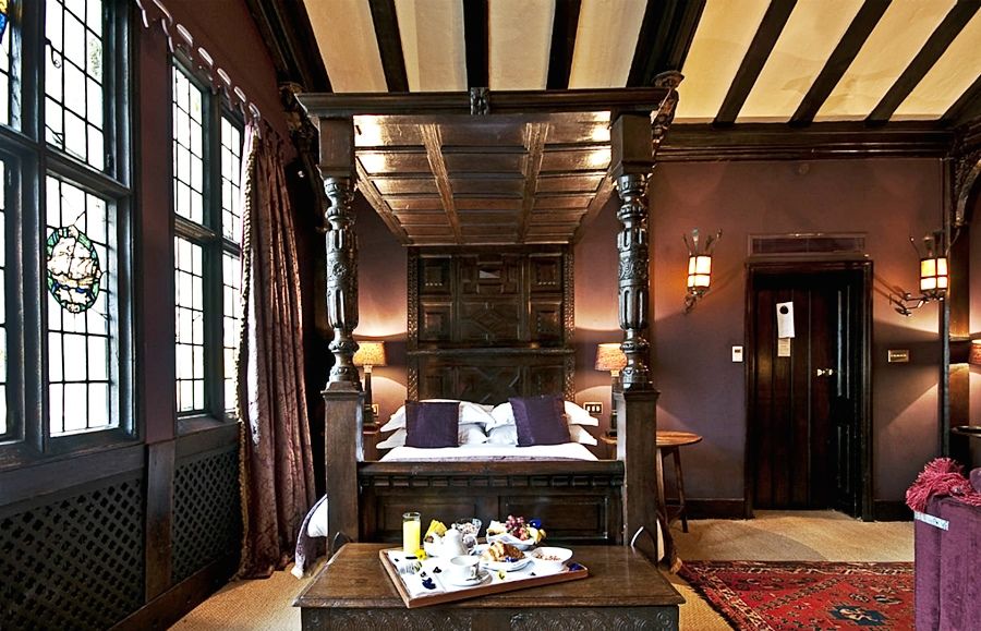 The Gore - Starhotels Collezione