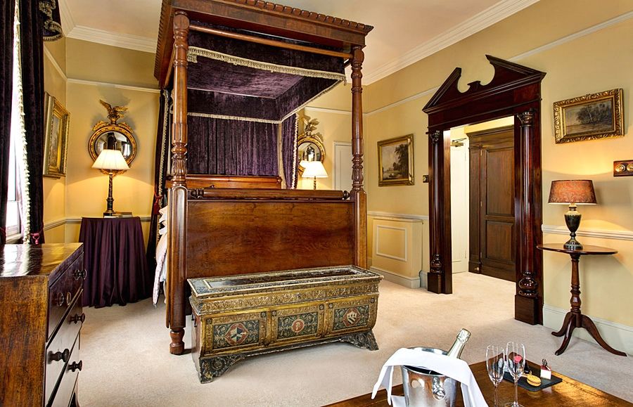 The Gore - Starhotels Collezione Hotel London
