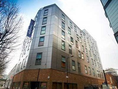 Hotel Travelodge Bethnal London