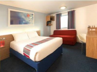 Hotel Travelodge Bethnal