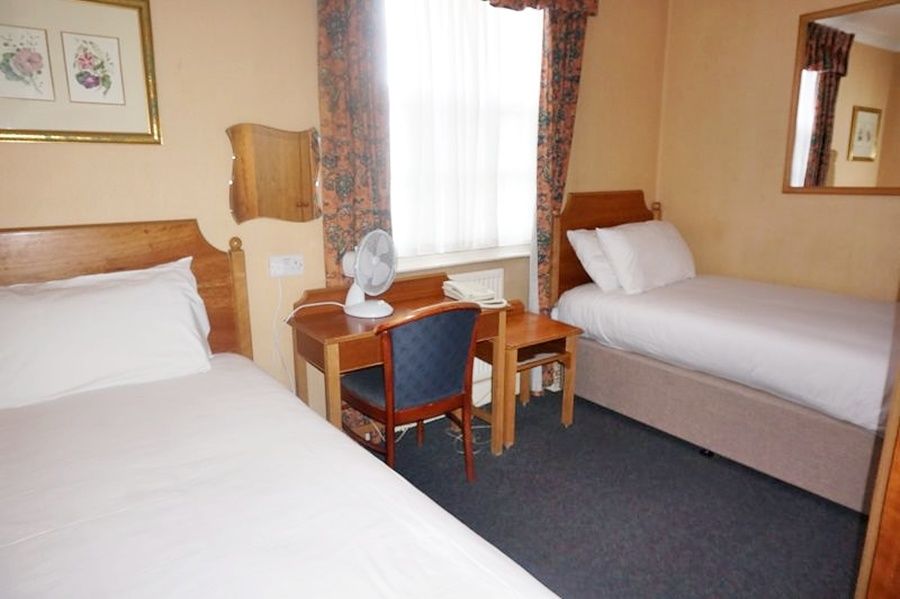 Hotel Mornington Victor Belgravia 4*