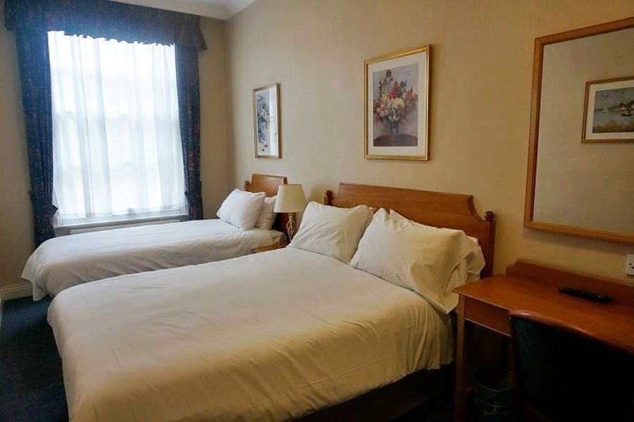 Mornington Victor Belgravia Hotel Londen