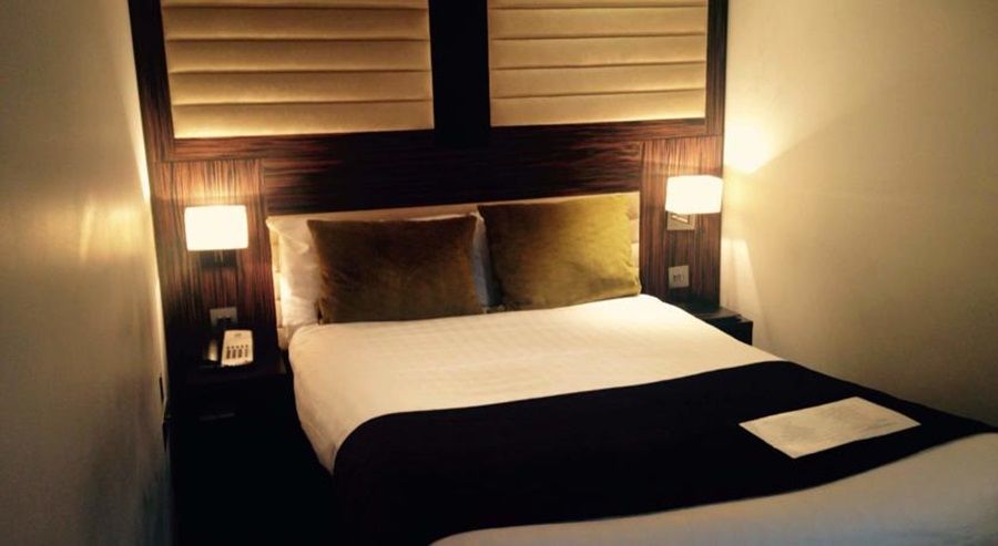 Maitrise Edgware Road - 4*
