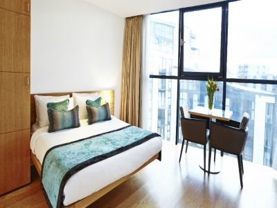 Tower Bridge Lägenhetshotell 3*