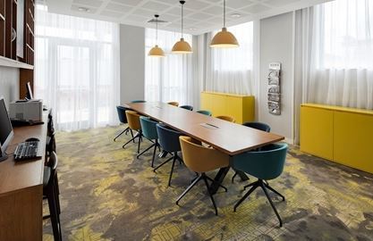 Hampton By Hilton Docklands Hotel London
