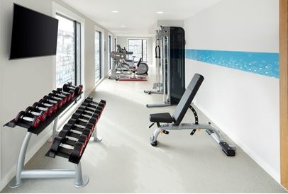 Hampton By Hilton Docklands Hotell 3*