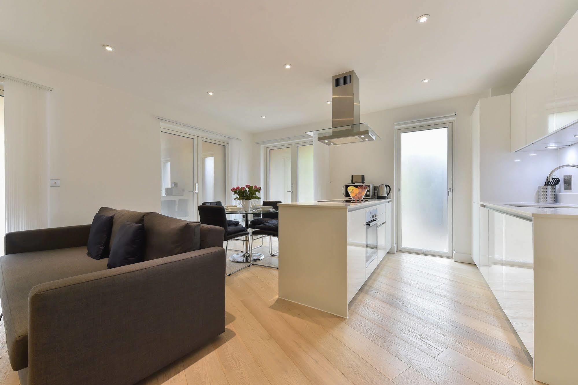 Olive Apartment