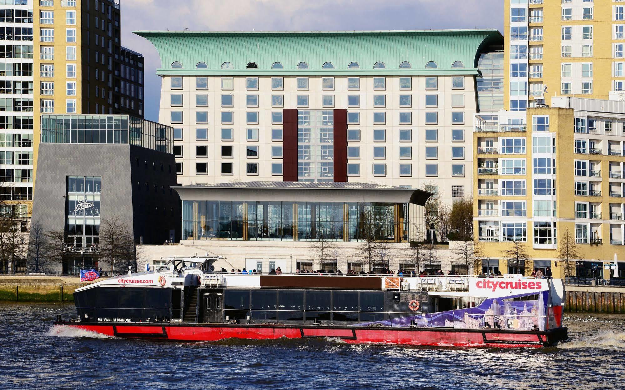 Canary Riverside Plaza 5* London