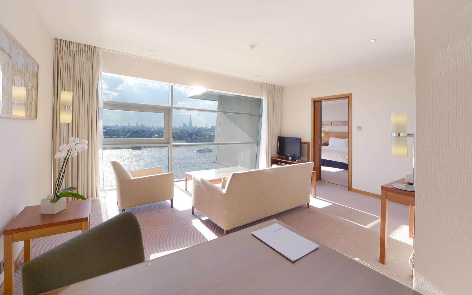 Canary Riverside Plaza London