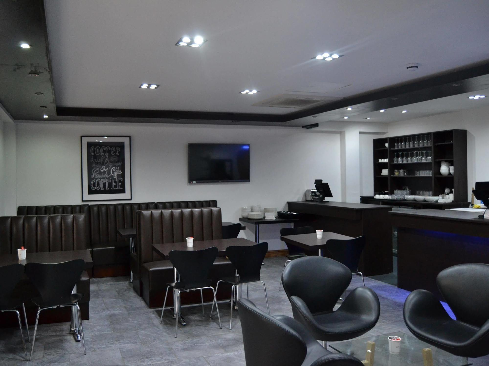 Hotel Epsilon Londen