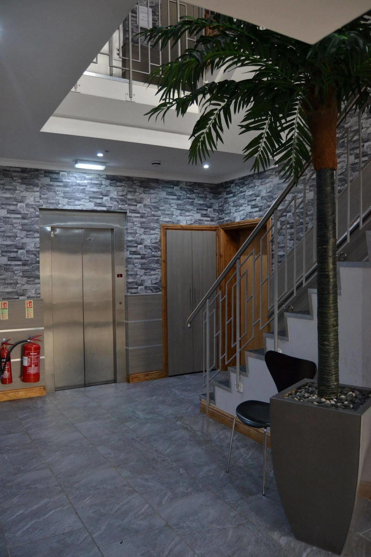 Hotel Epsilon Londen