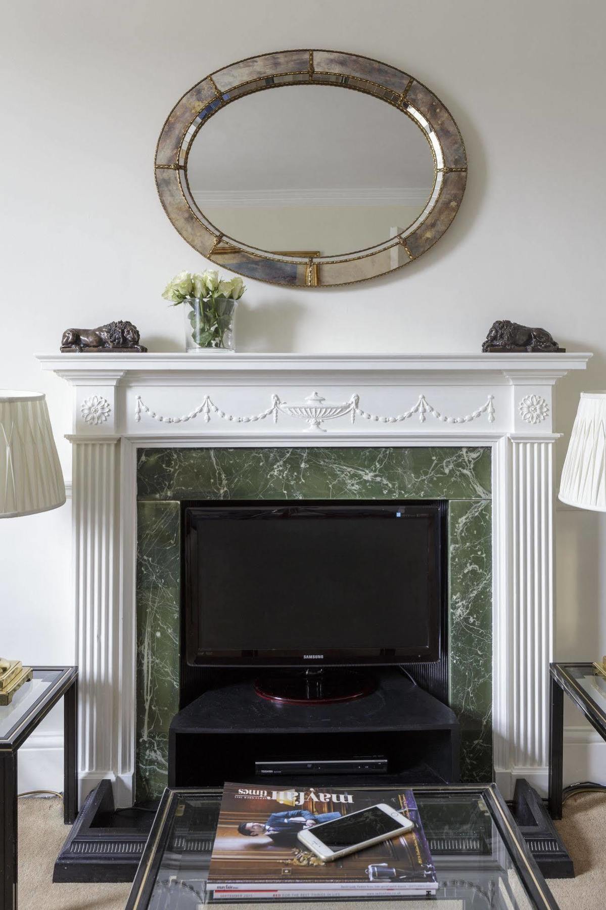 Aparthotel 44 Curzon Street By Mansley Londen