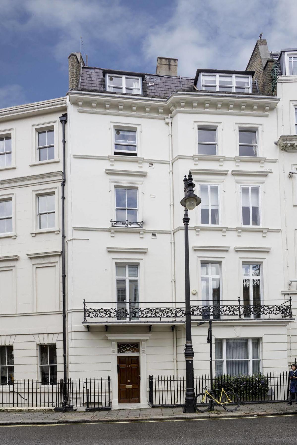 44 Curzon Street By Mansley Aparthotel Londen