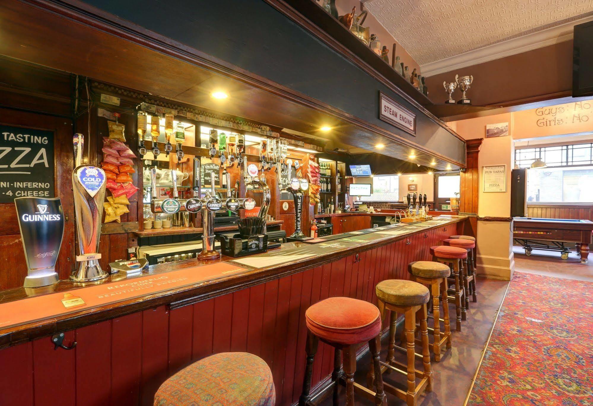 Publove @ The Steam Engine,waterloo *