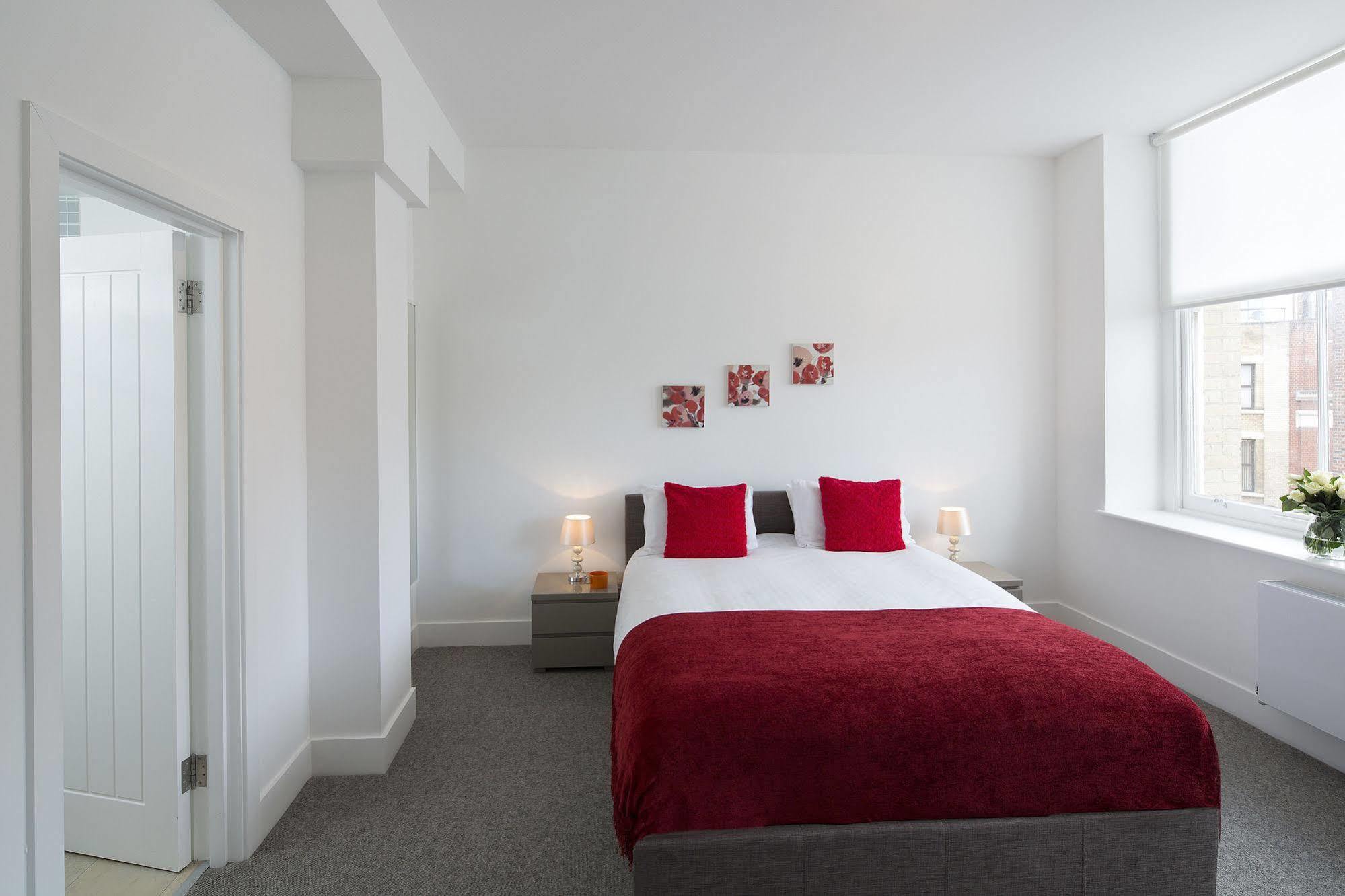 Leilighet Shoreditch One London