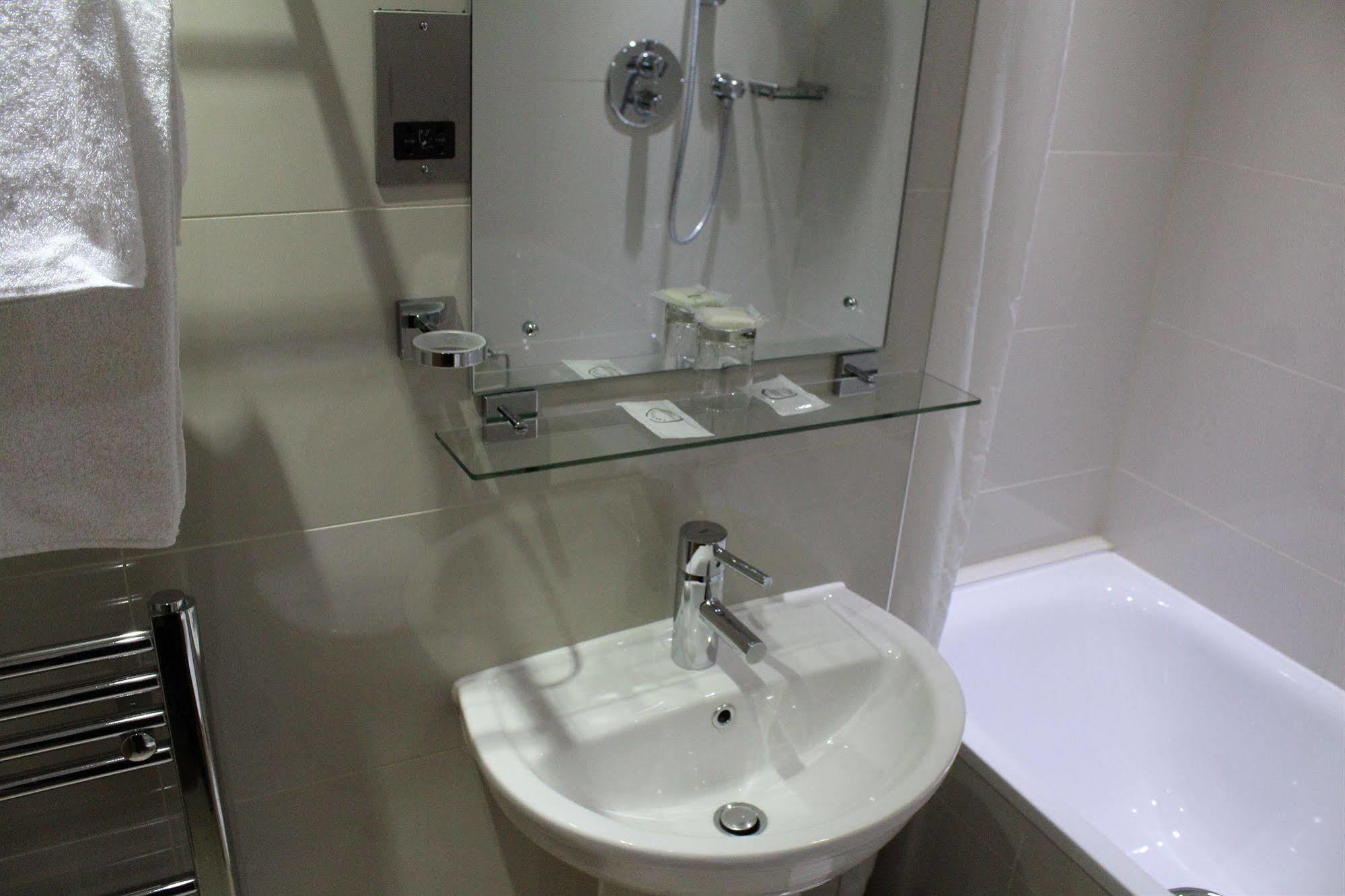 Hotell Regency Parkside
