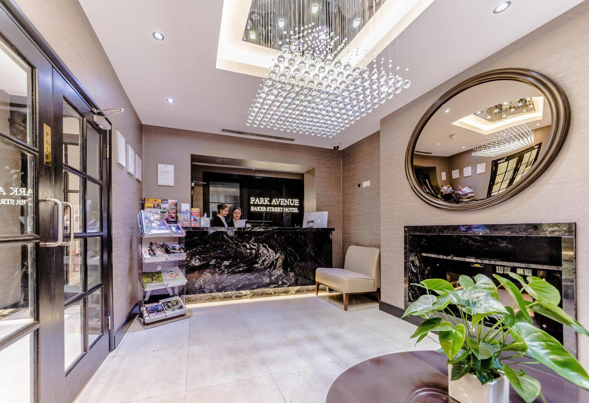 Park Avenue Baker Street Hotel 4*