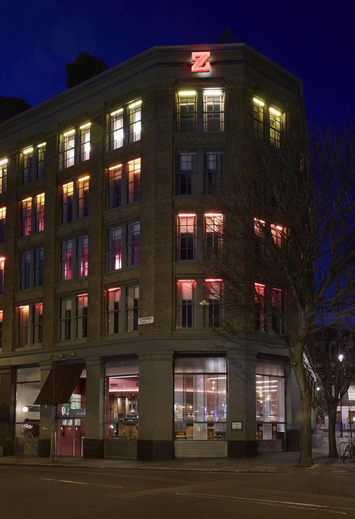 Hotel Marrable's Farringdon Londen