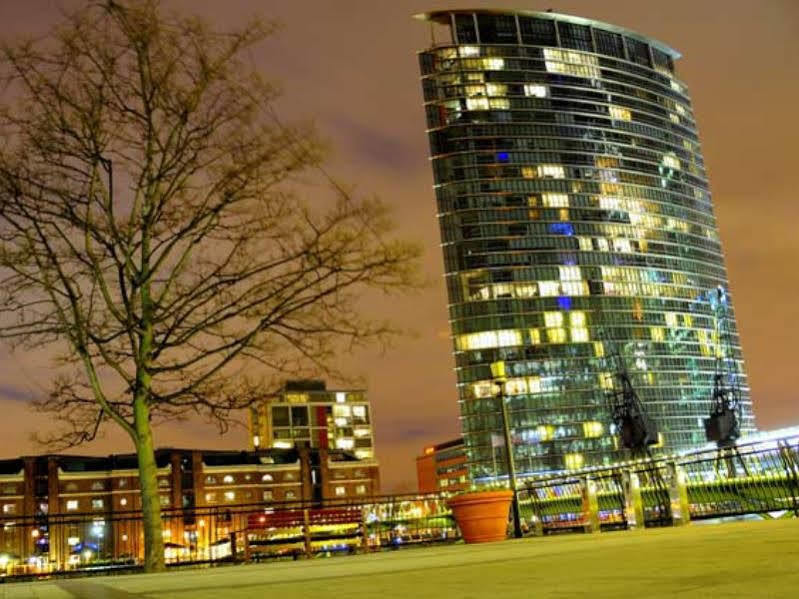 Marriott Executive London, Canary Wharf Hotel Londres