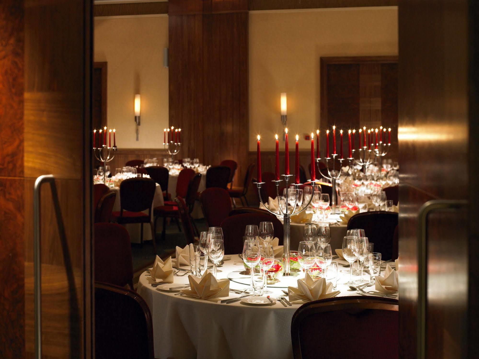 Marriott Executive London, Canary Wharf Hotel