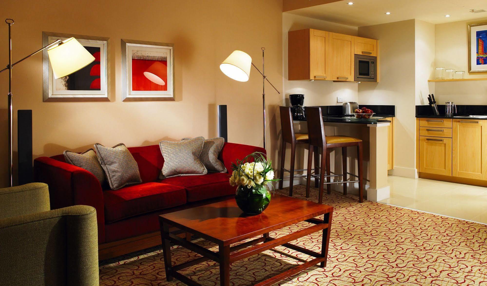 Marriott Executive London, Canary Wharf 5*
