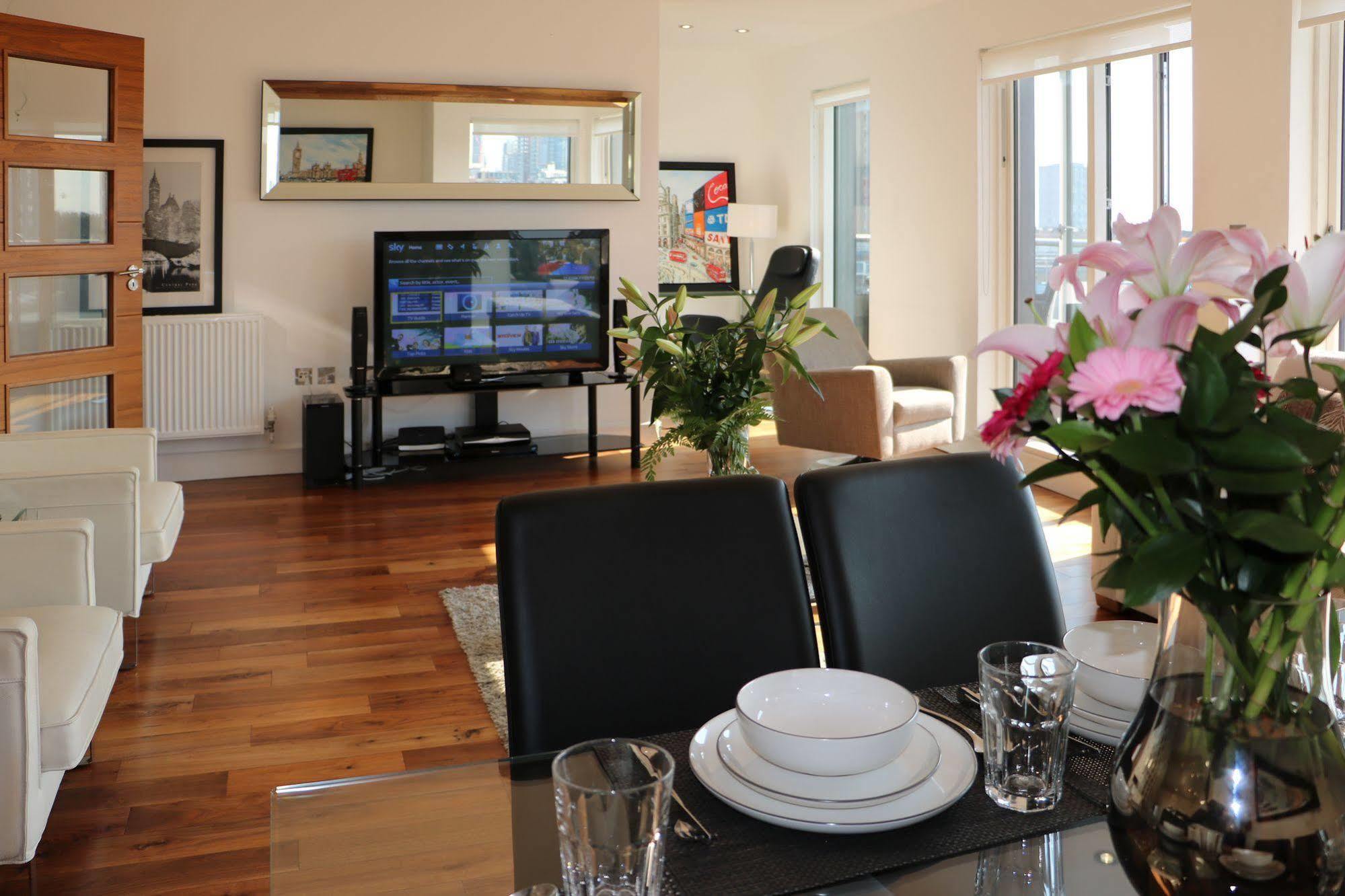 City Courtyard & Penthouse 5* London