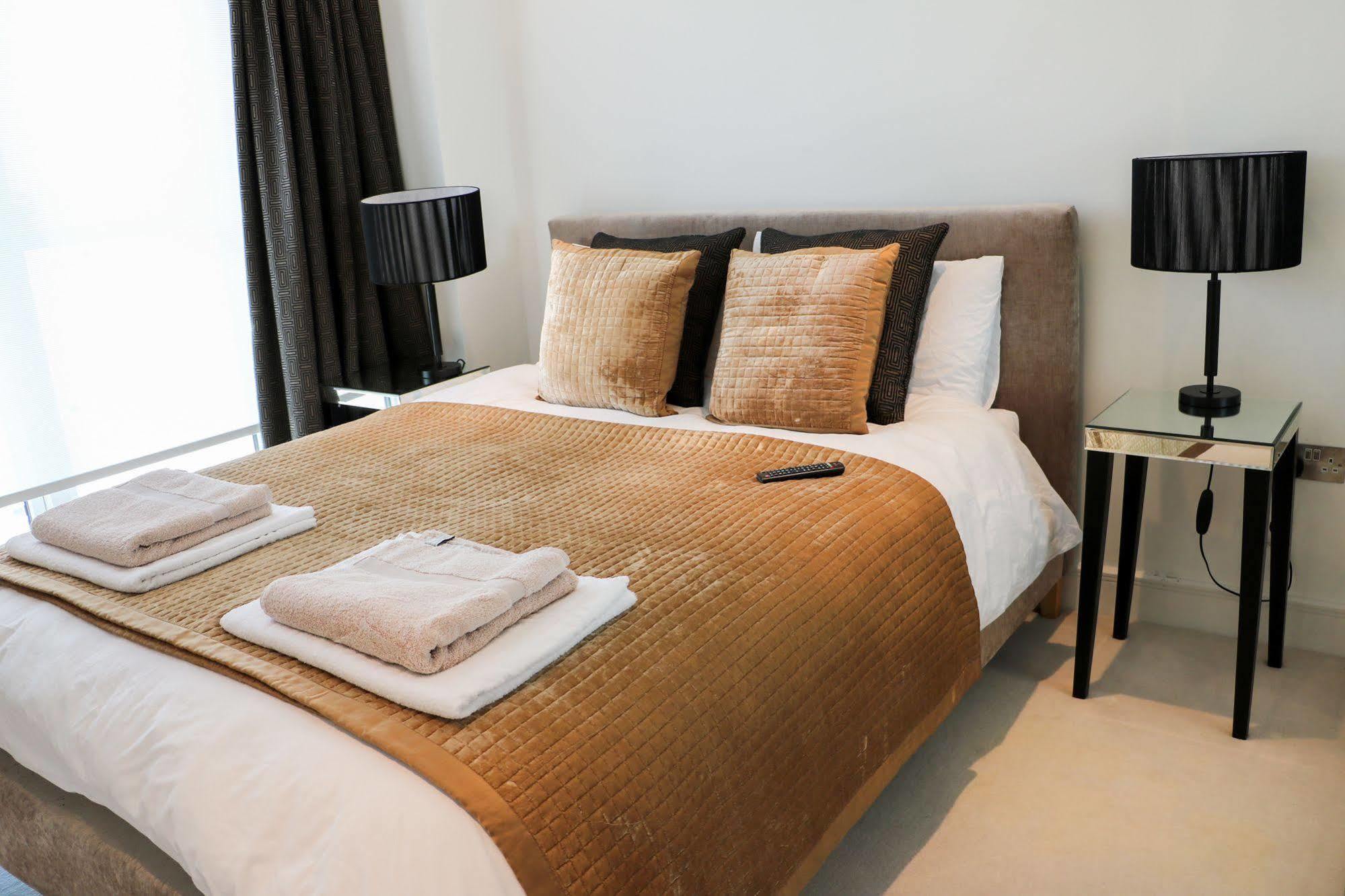 City Courtyard & Penthouse 5* London