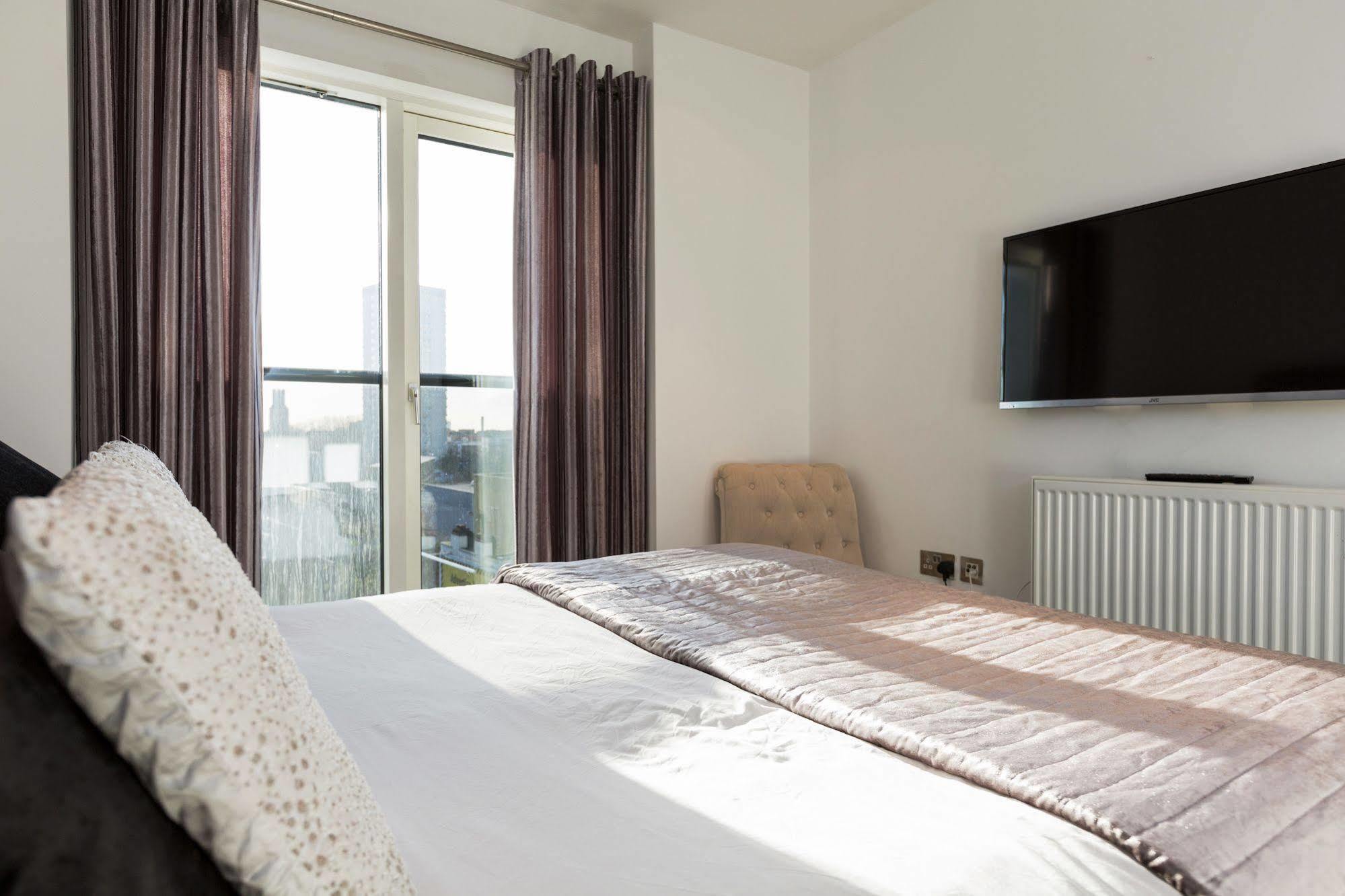 City Courtyard & Penthouse London