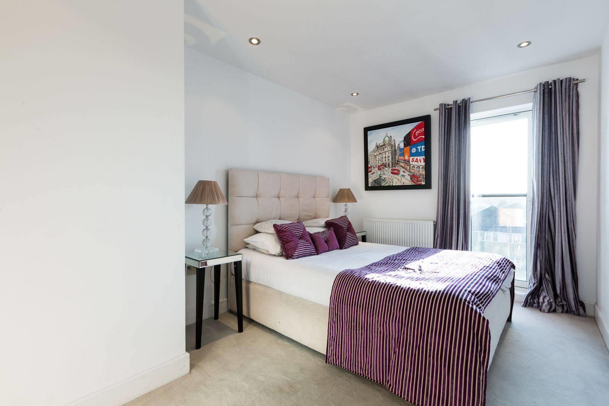 City Courtyard & Penthouse Hotel London