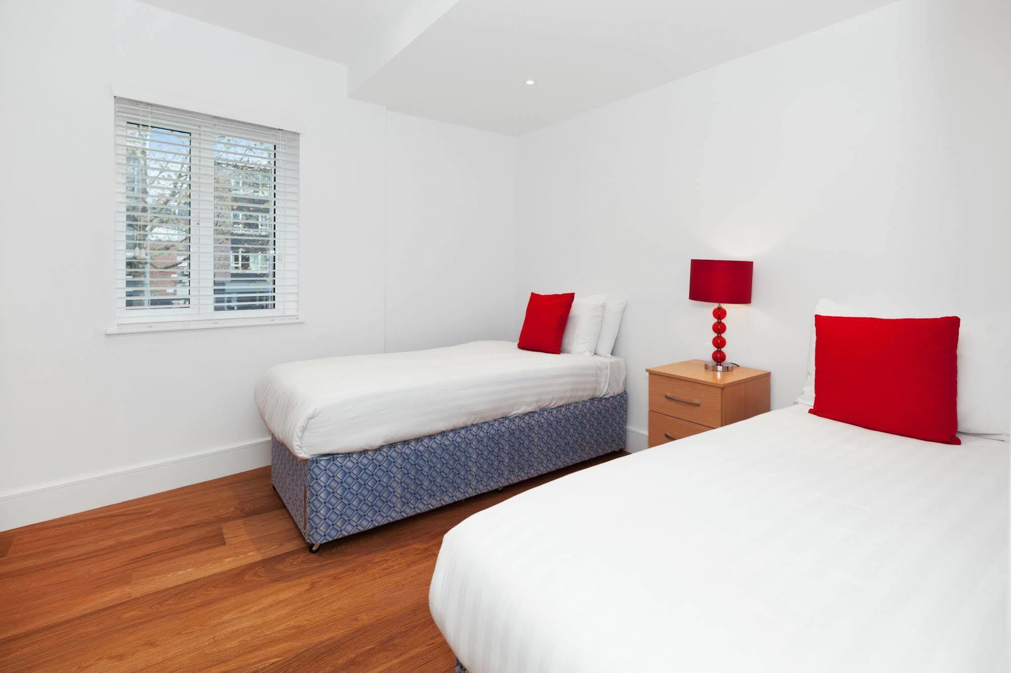 Apartment Access West Kensington