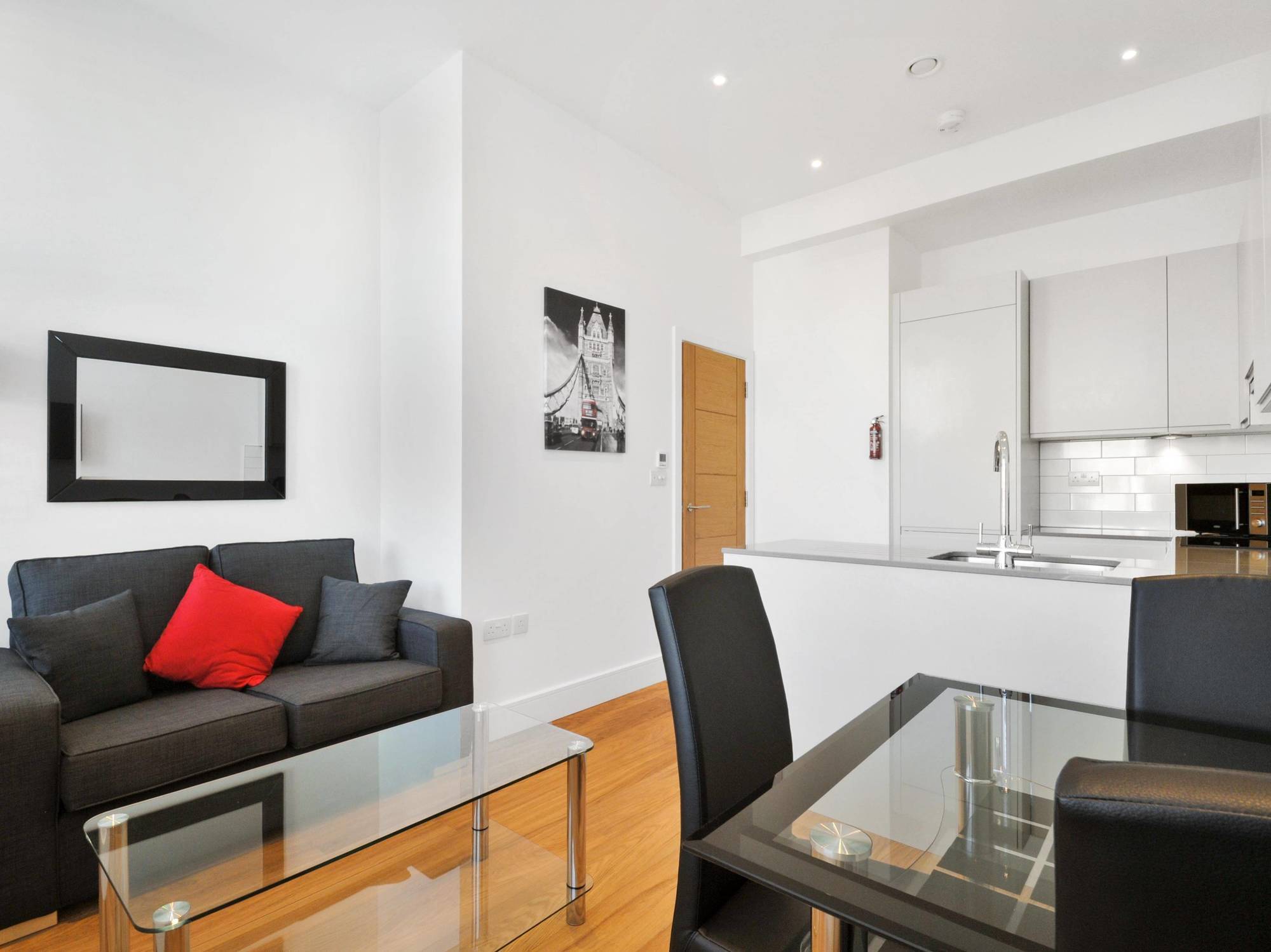 Apartment Access West Kensington