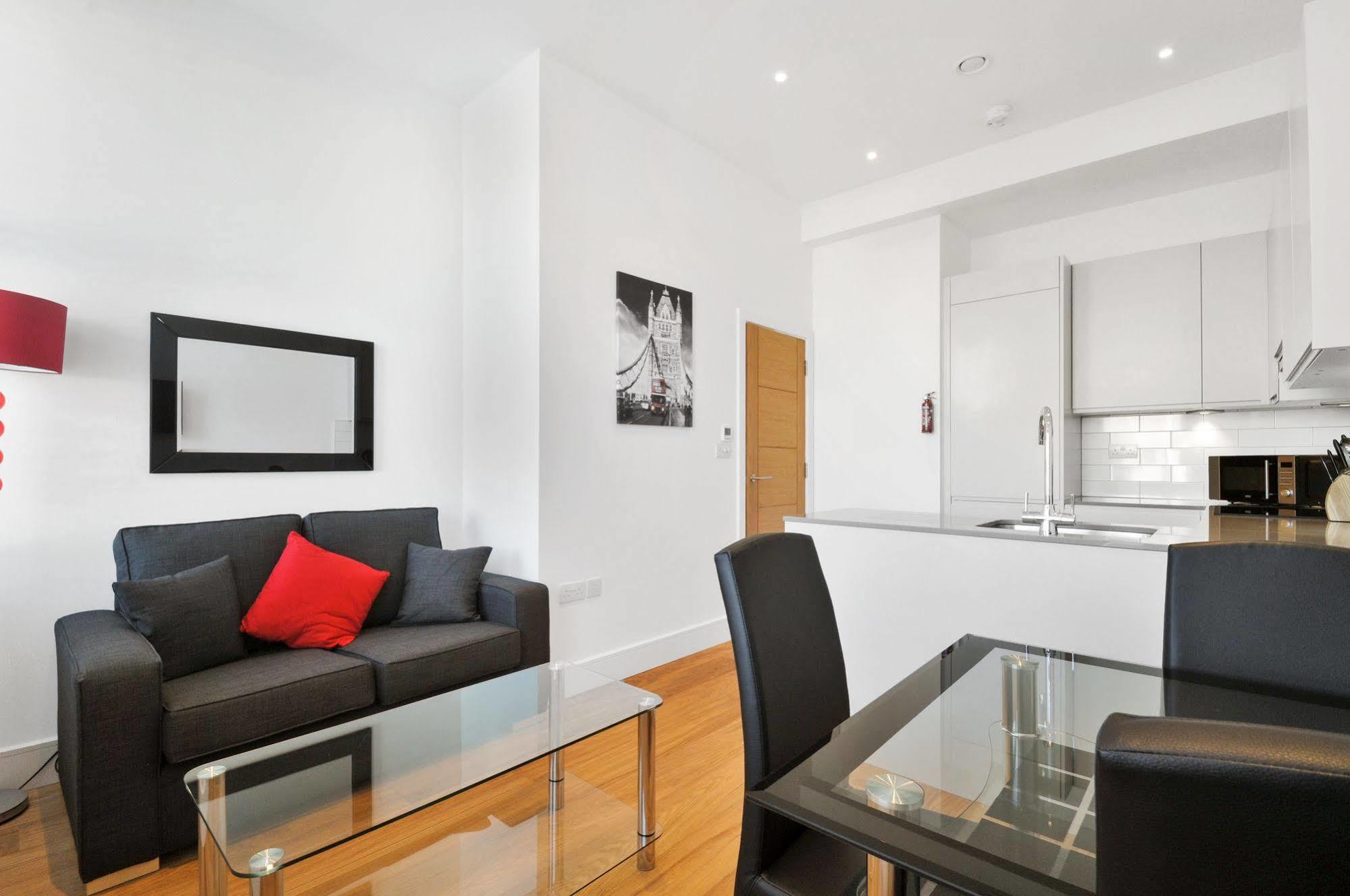 Access West Kensington Apartment