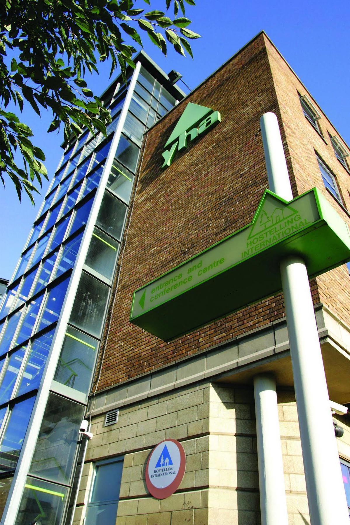 Yha Thameside Vandrarhem London