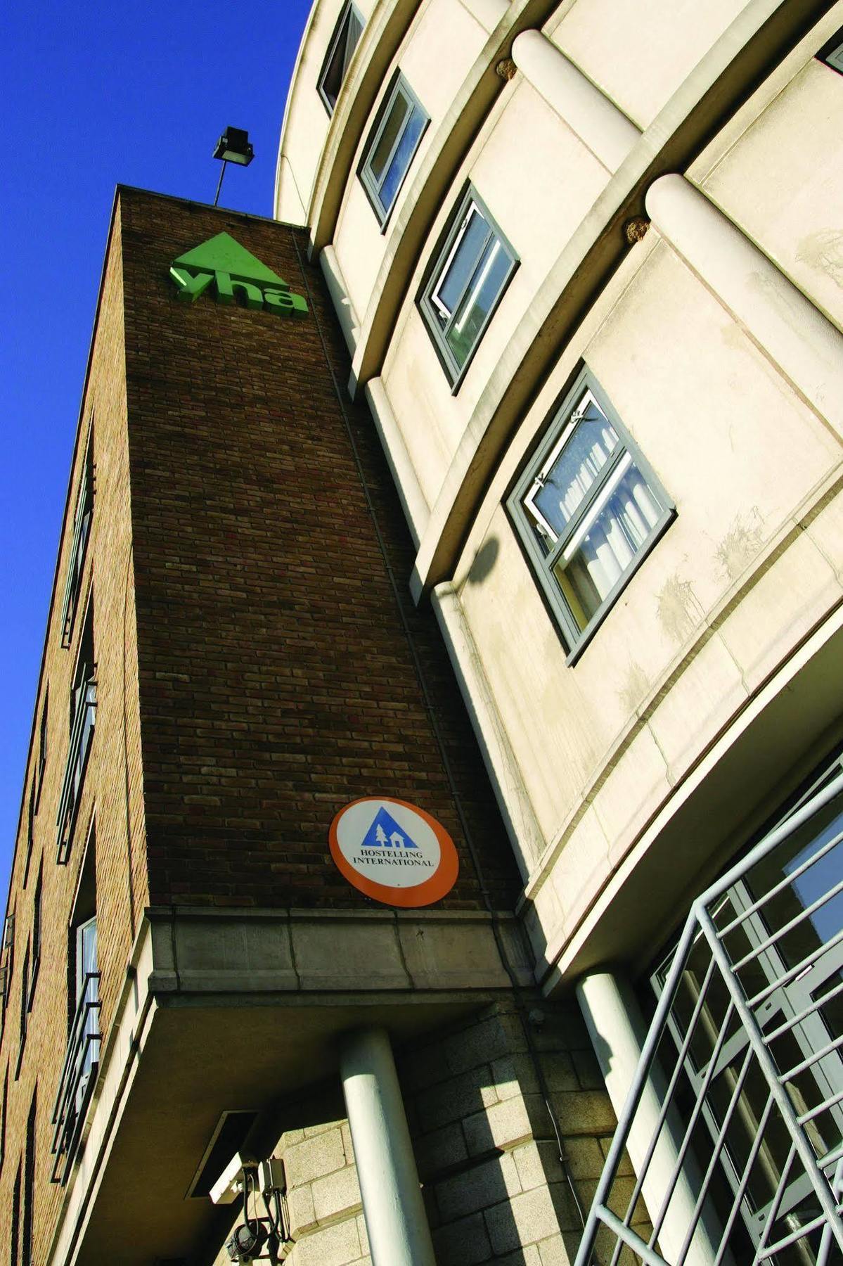 Yha Thameside Vandrarhem London