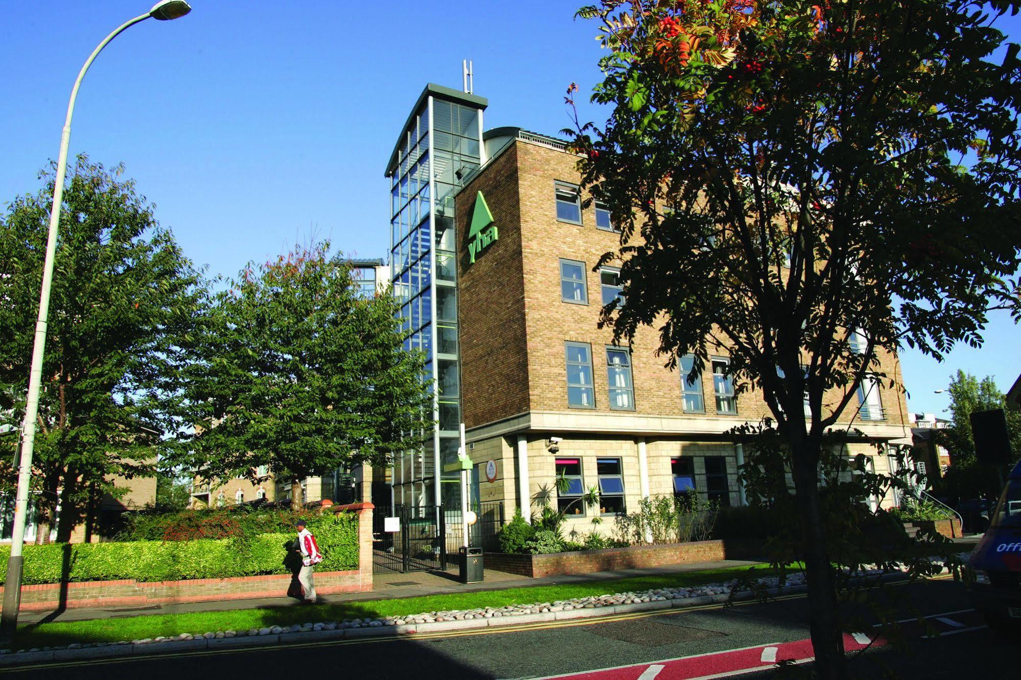 Vandrarhem Yha Thameside