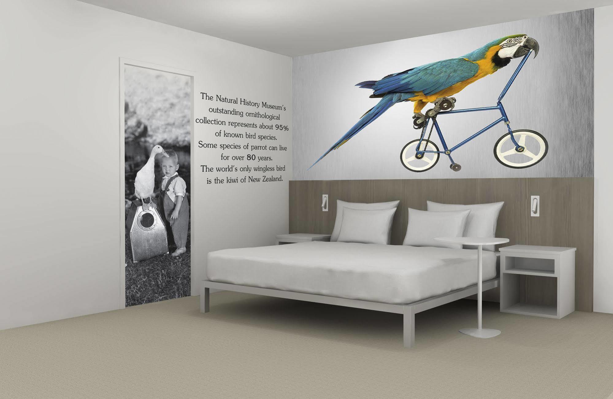 Hotel Heeton Concept - Kensington Londen